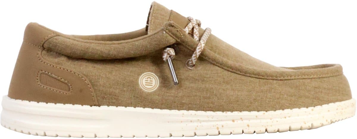 Leren mocassin van Saint Jean