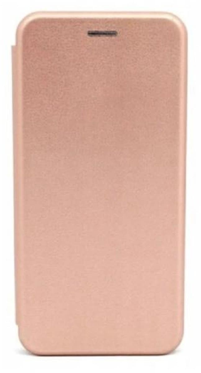 Beline Case Book Magnetisch Xiaomi 12T Pro roze-goud/roségoud