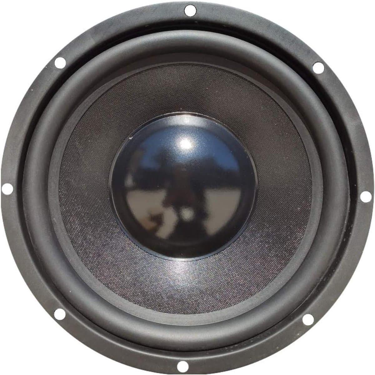 Krachtige Woofer - Auto Speaker - Muziek Luisteren - Hoge Gevoeligheid - 20 cm - Zwart