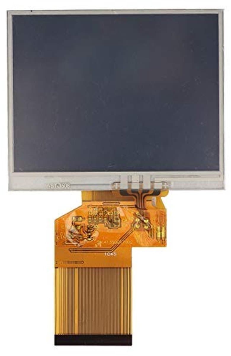 Dailygoods- TFT LCD-scherm 3,5 inch - 320x240 resolutie - compatibel met LQ035NC111 - 54pin LCD - hoogwaardige kwaliteit - professioneel team - Beeldscherm
