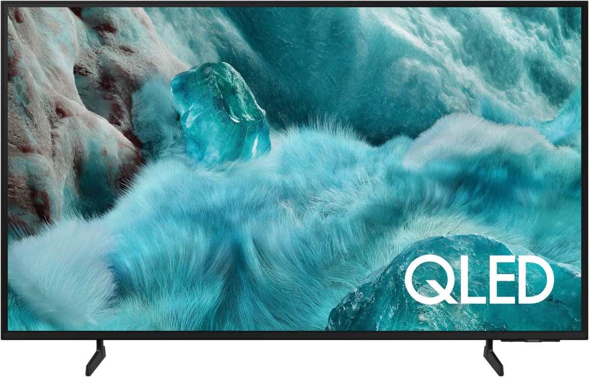 Samsung QE55Q7F3 - 55 inch - 4K QLED - 2025 - Smart TV