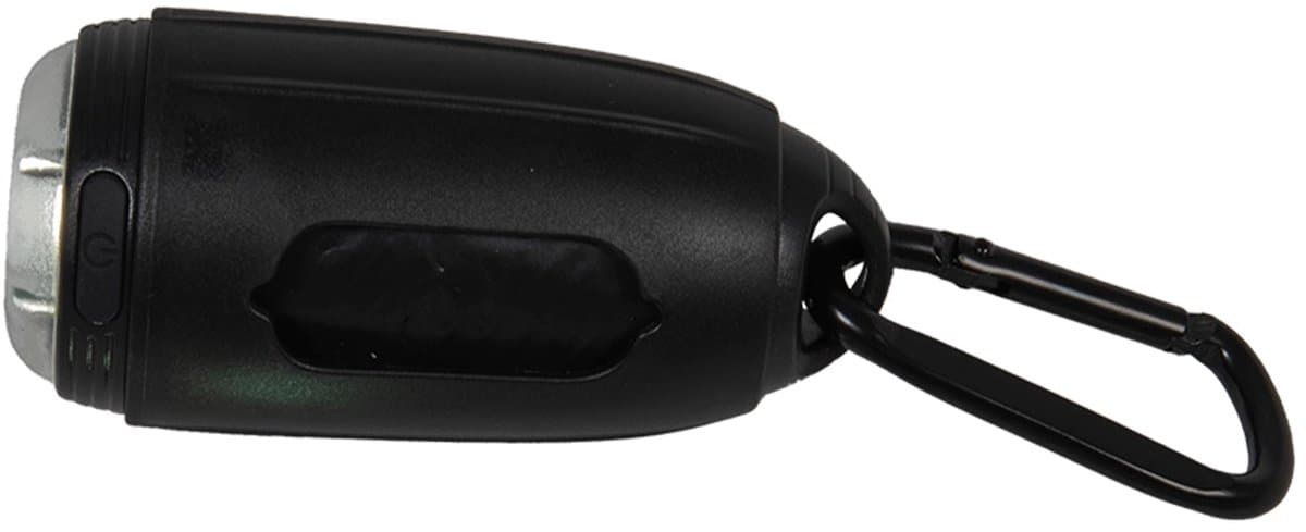 Animal Boulevard Ab45205 - Outdoor - Hond - Ab Led Poepzakhouder Zwart-10x4,5cm