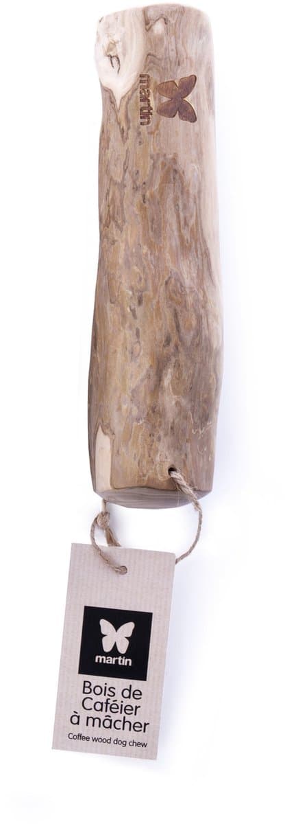 Kauwwortel XXL Martin - Natuurlijk Koffiehout - Gebitsverzorging, Cafeïnevrij, 100% Natuurlijk
