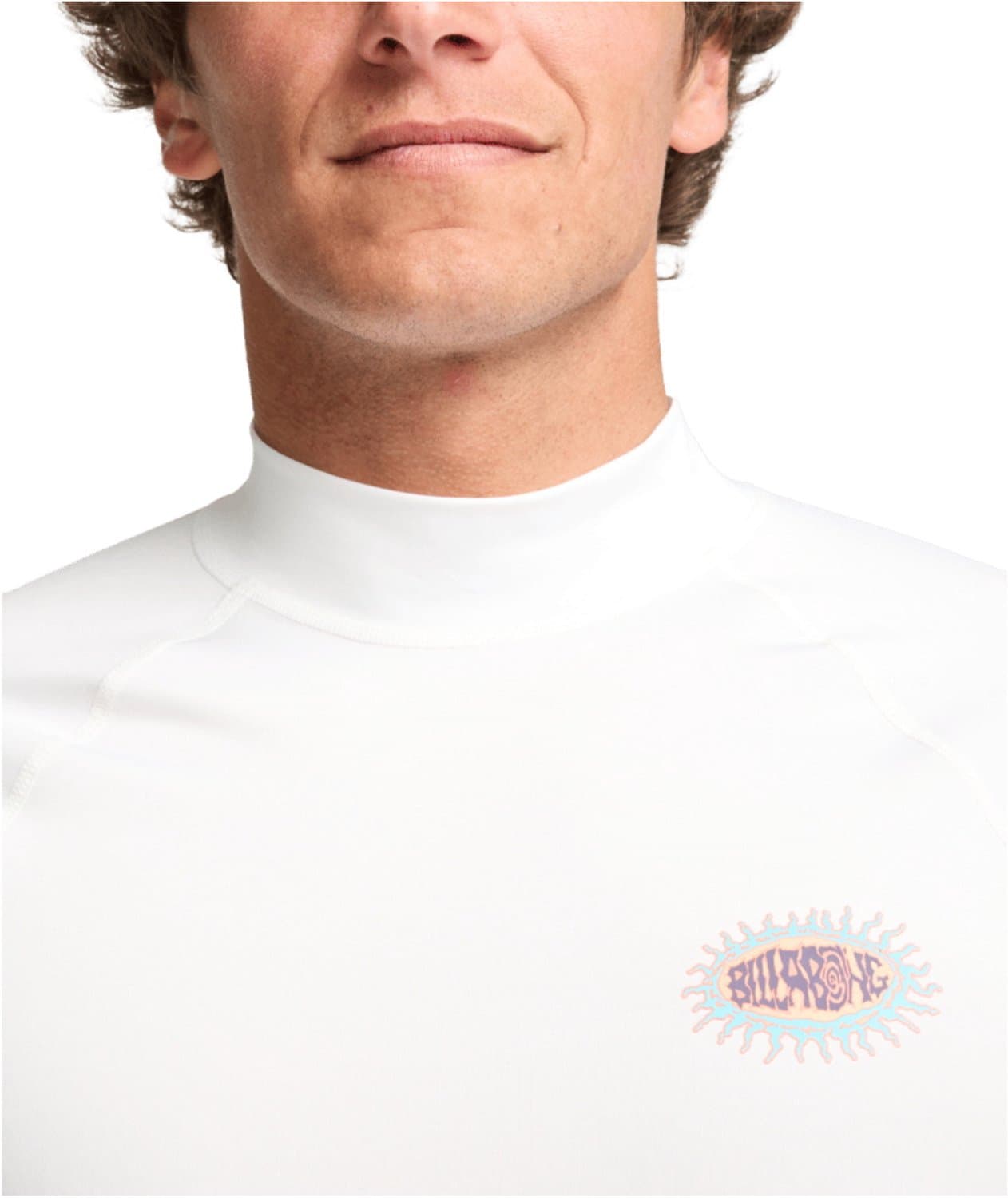 2026 Billabong Heren Heruitgave Lycra-vest Met Korte Mouwen