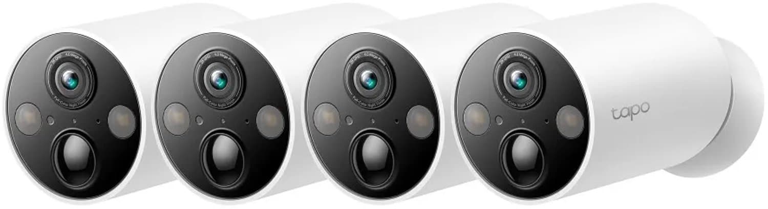 TP-Link Tapo C425 4-pack