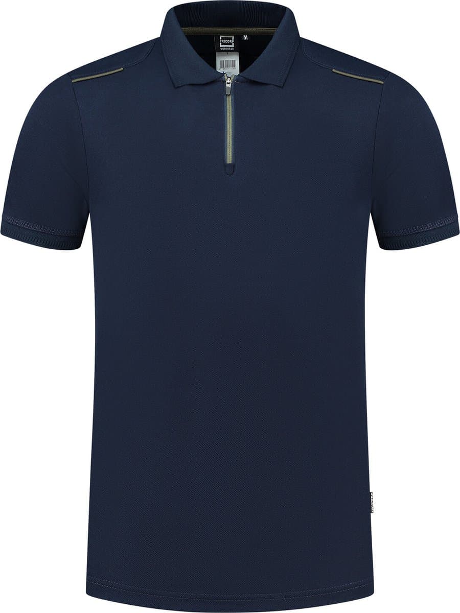 Tricorp Poloshirt Accent 202703 - InkArmy - L