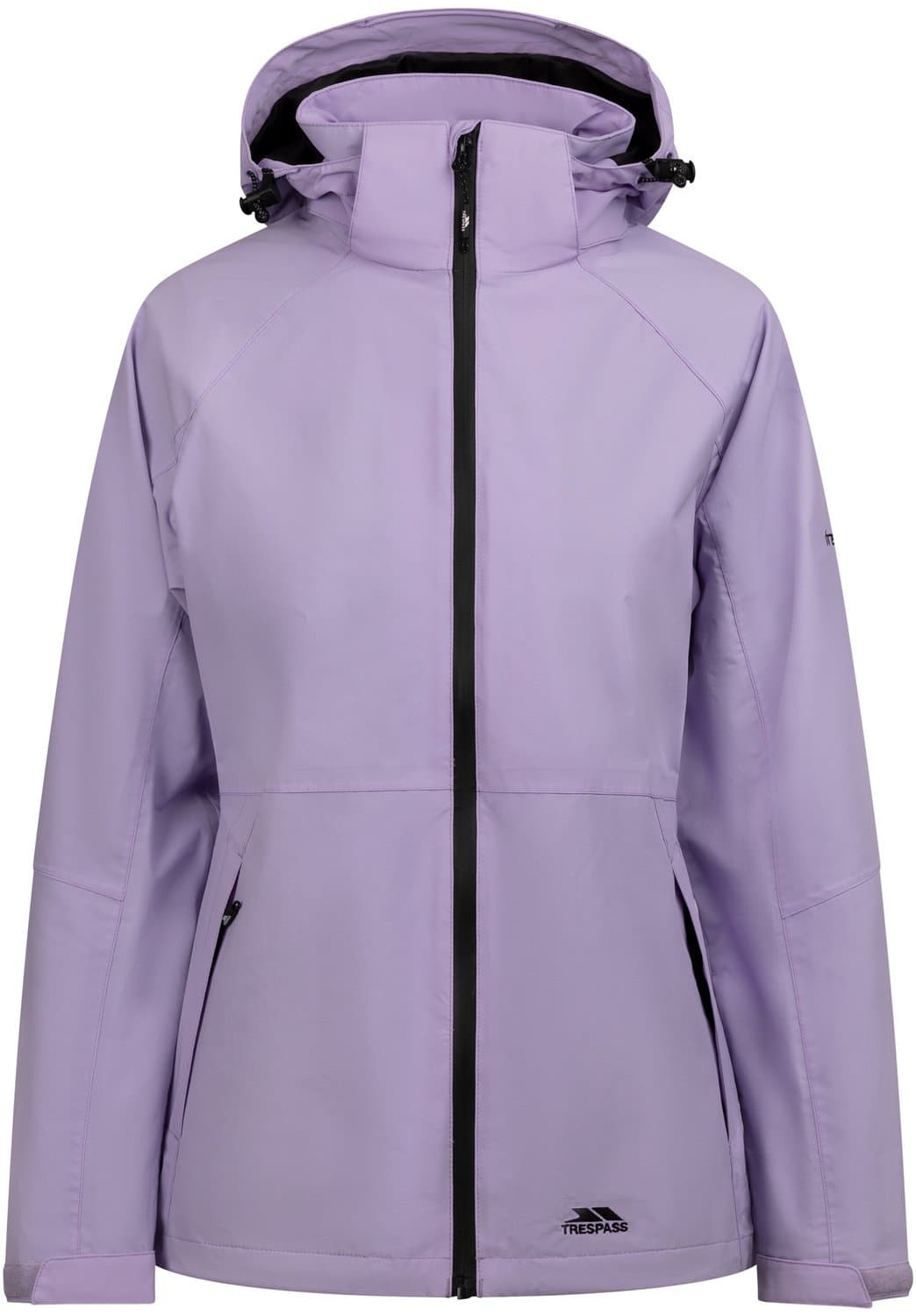 Trespass damesregenjas Tilbury Jacket Gelsomino - XXL