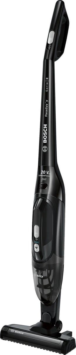 Bosch Readyy'y Serie 2 BCHF220B Zwart