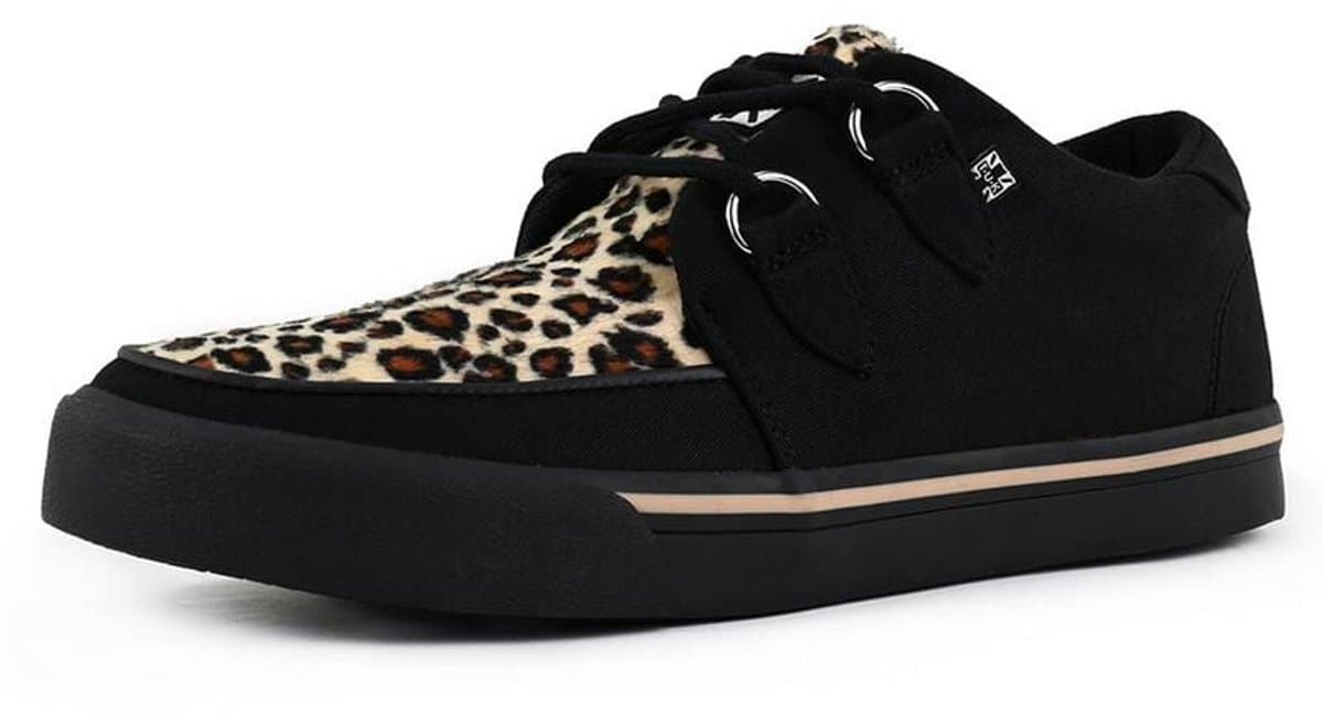 T.U.K. Creeper Sneaker Dames Creepers - zwart - EU39