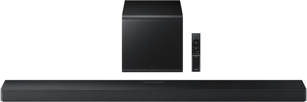 Samsung HW-QS700F - Soundbar - Wi-Fi - Apple Airplay 2 - Dolby Atmos - App bediening - Bluetooth
