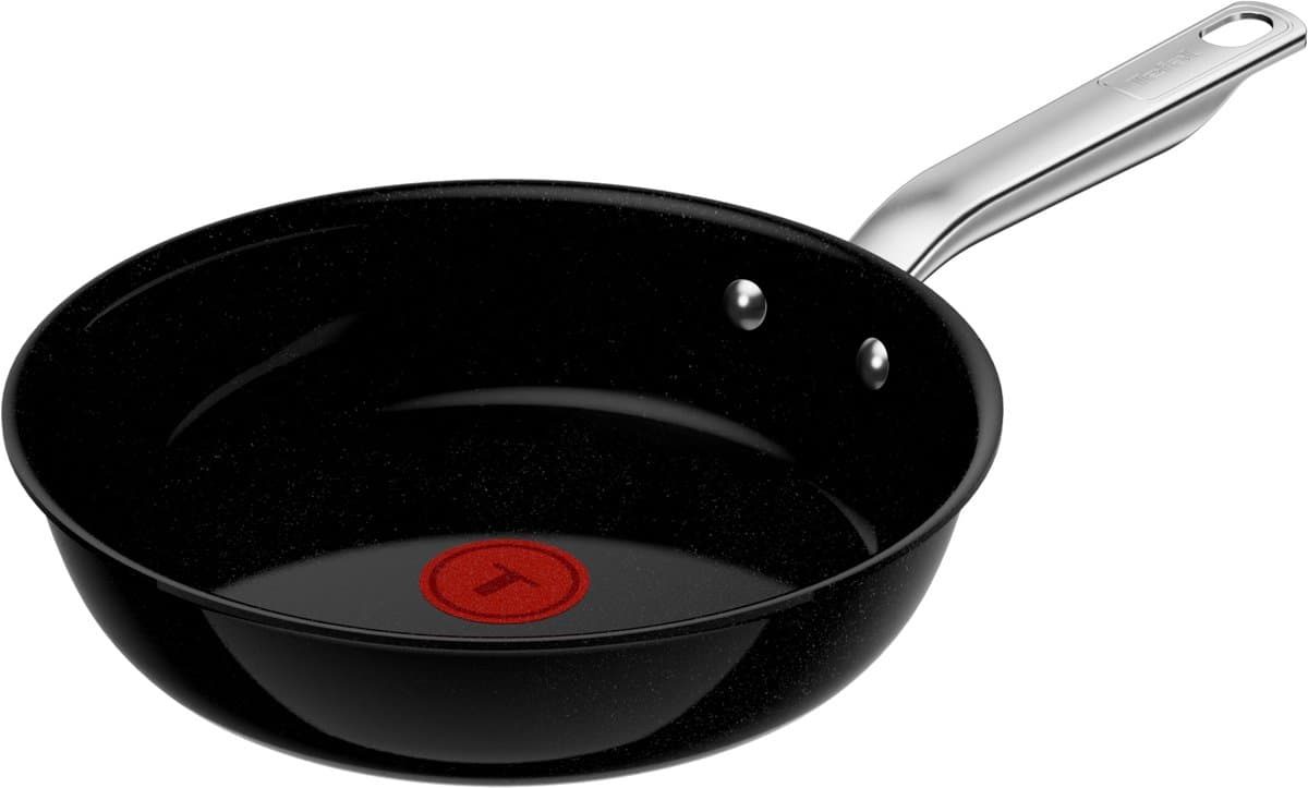 Tefal Experience Ceram Koekenpan 24 cm