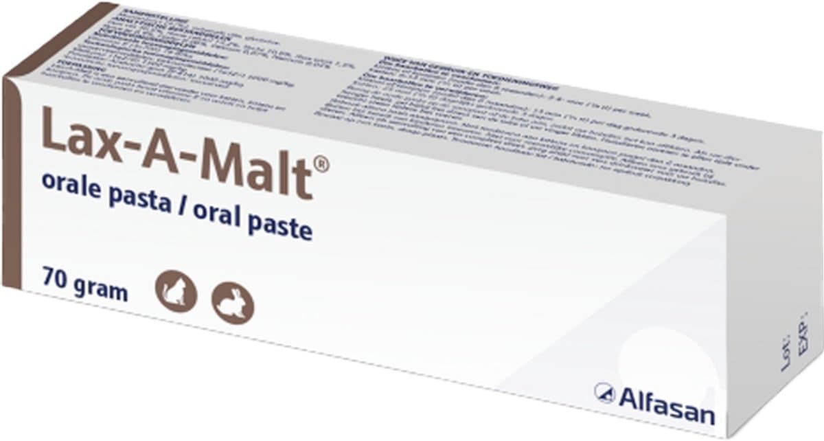 Lax-A-Malt - 70 gram