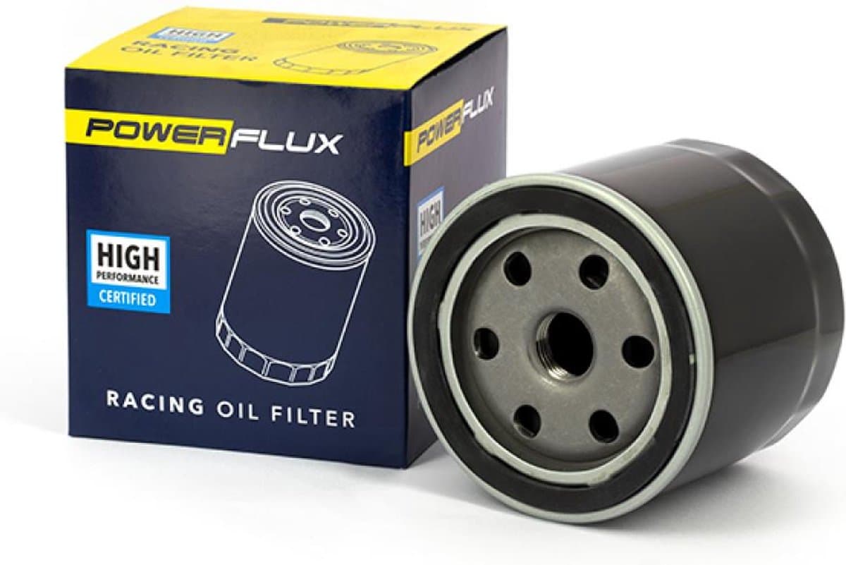 powerflux oliefilter voor husqvarna 250 wr 1985 tot 1998 nieuw
