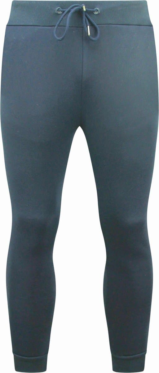 Huisbroek Heren - Joggingbroek Heren - Sweatpants - Traningsbroek Heren - 6866 - Blauw