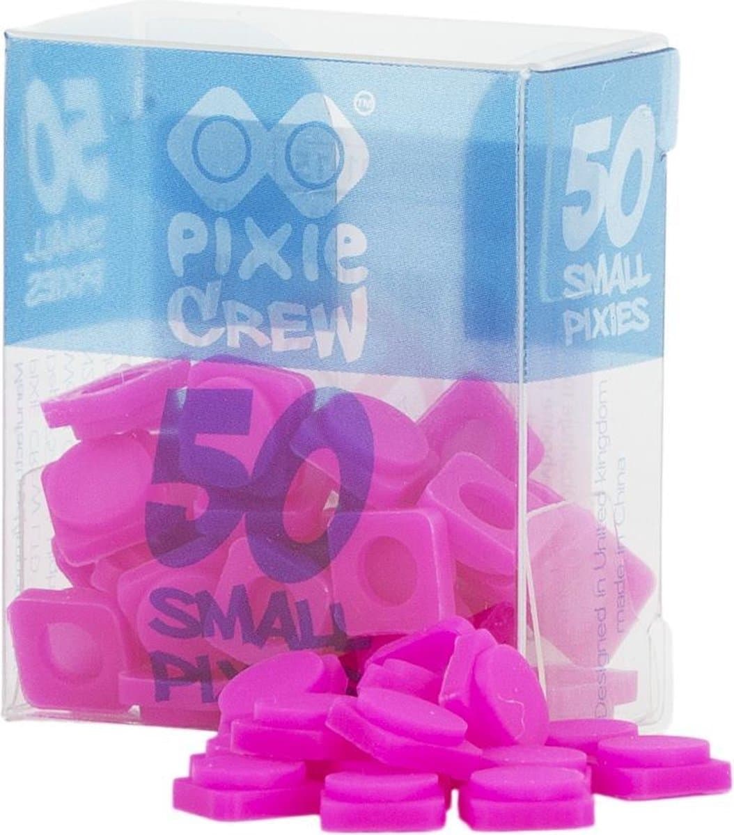 Pixie Crew Pixel Aanvuldoos 50-delig Fuchsia