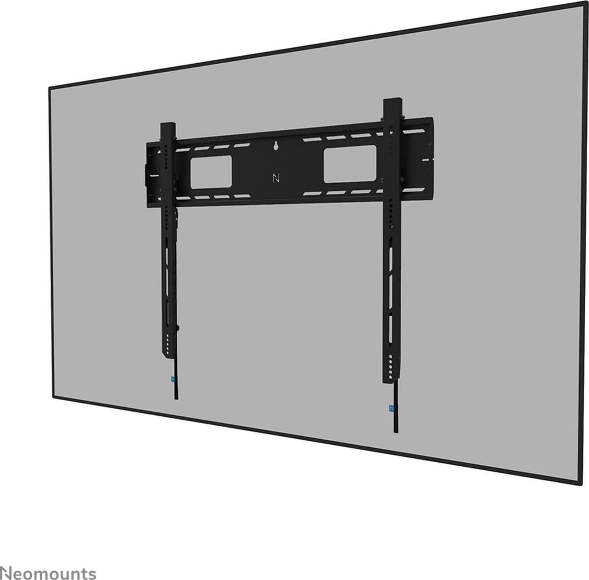 Neomounts WL30-750BL18 TV-beugel 109,2 cm (43) - 248,9 cm (98) In hoogte verstelbaar