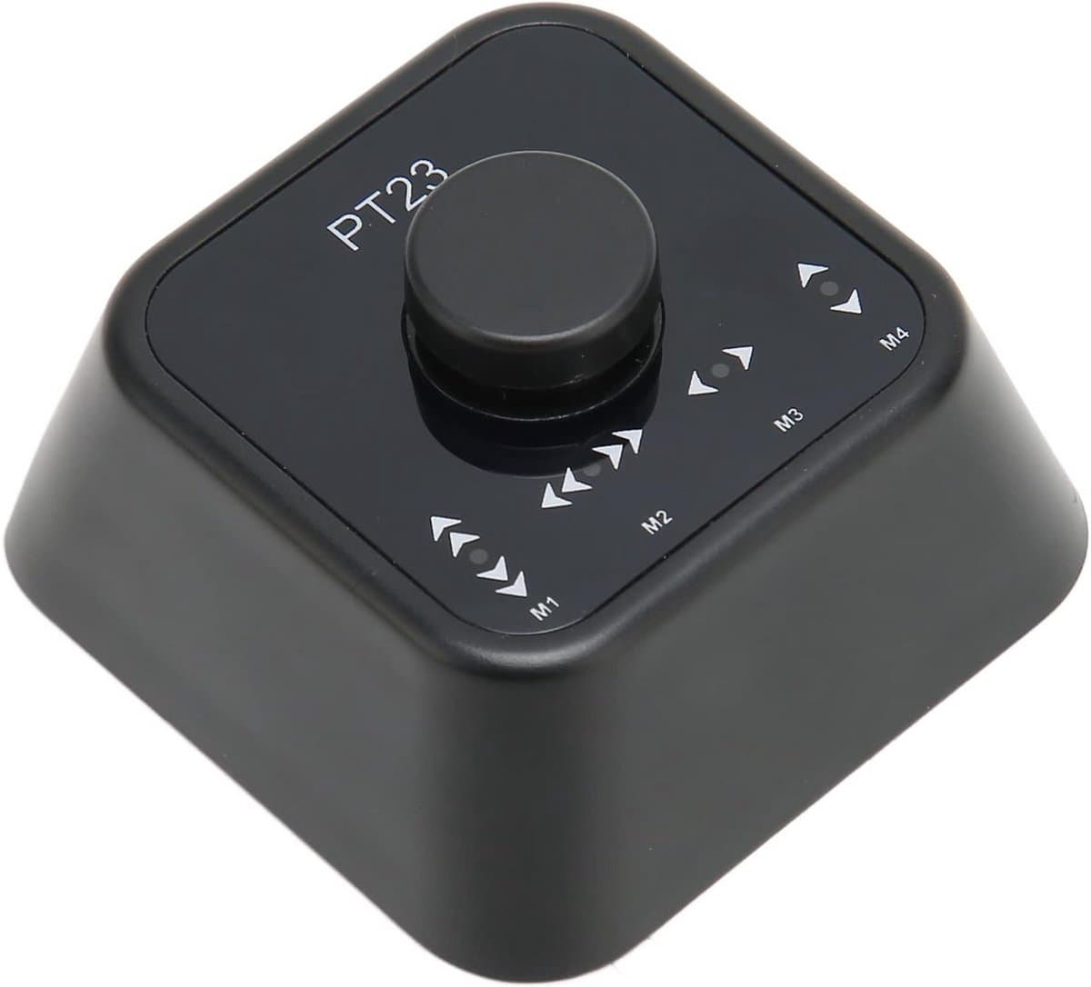 Bluetooth Voetpedaal voor Tablet - Draadloze Paginadraaier voor Android en iOS
