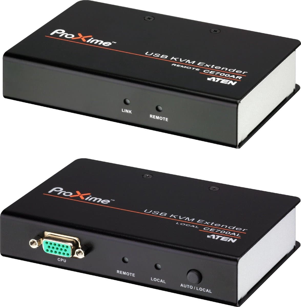 Aten At-ce700a Usb Kvm Extender