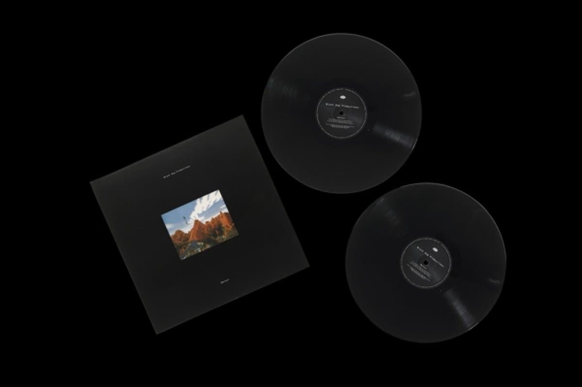 Black Dog Productions - Bytes (2LP)