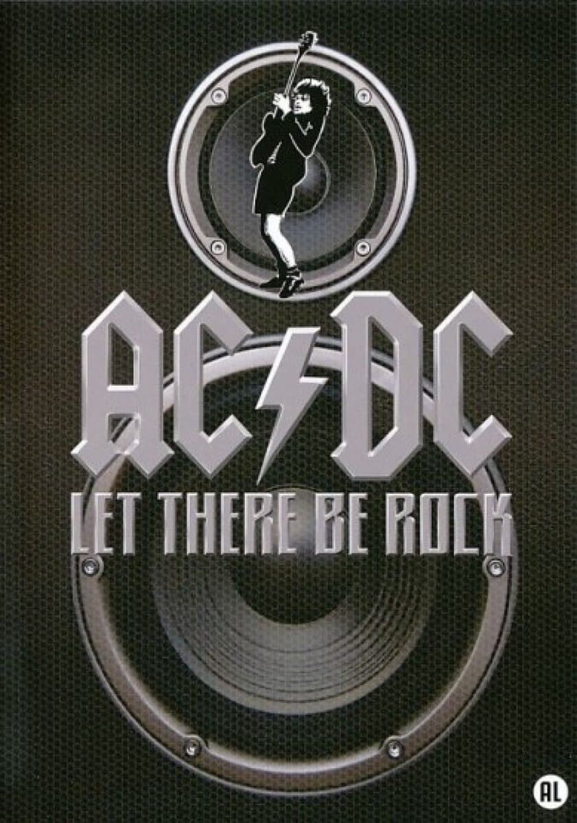 AC/DC - Let There Be Rock