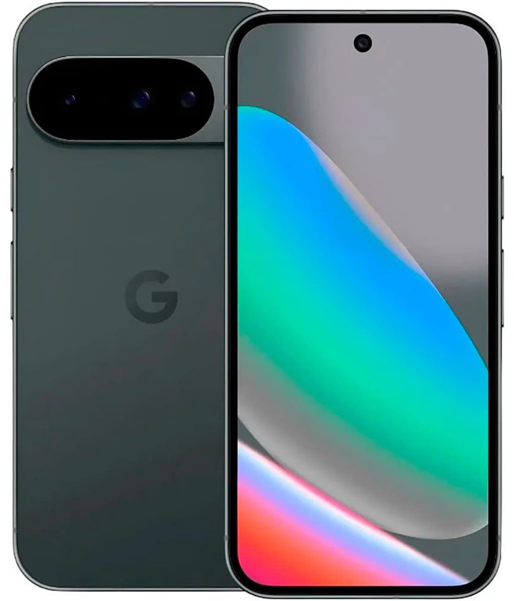 Google Pixel 10 128GB Zwart 5G