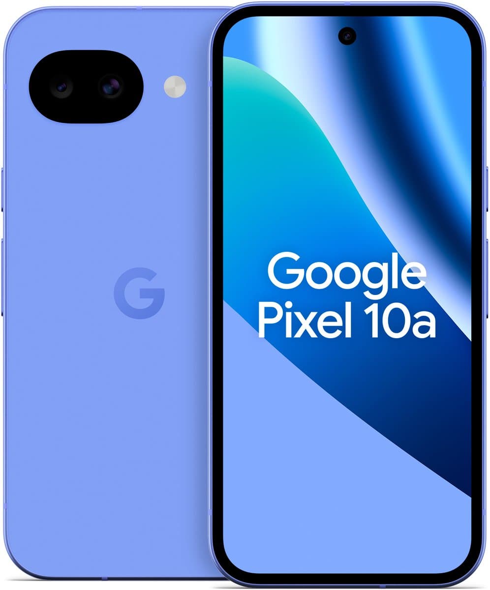 Google – Pixel 10a – Smartphone – 6,3" pOLED – 8GB/128GB – Lavendel