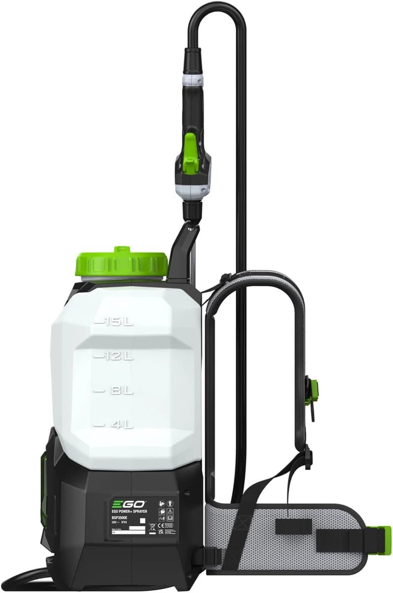 EGO BSP3500E Accu Drukspuit 15 liter