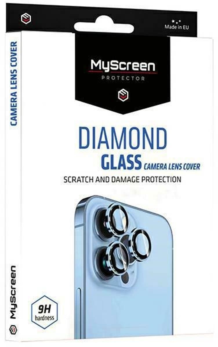 Myscreen Beschermende Film Diamant Glas Voor Samsung Galaxy S25+ Beschermingsglas