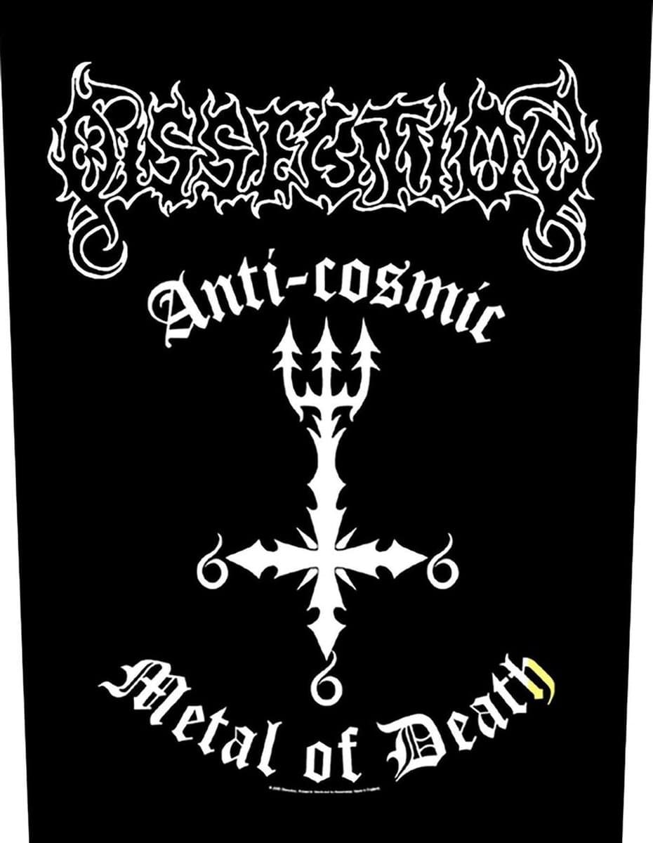 Dissection - Anti Cosmic BP