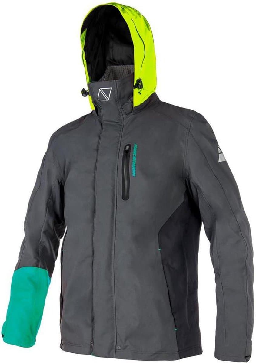 Element Jacket 2Layer S Pool Blue