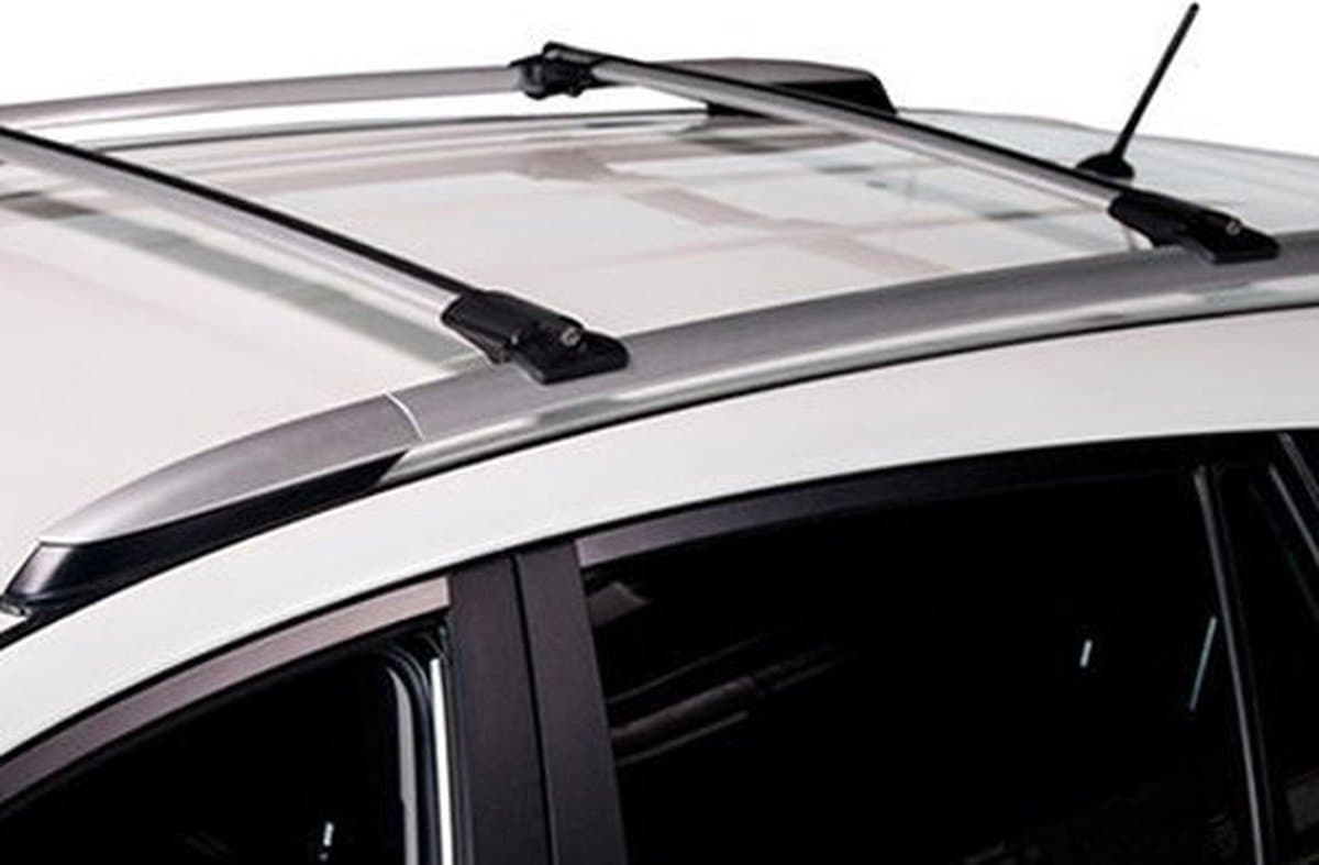 Dakdragers Dacia Duster SUV 2010 t/m 2013