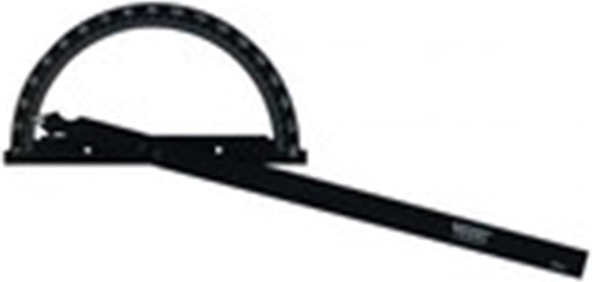 Gradenboog 180Gr Boog 120Mm Lang 150Mm