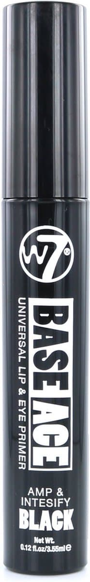 W7 Base Ace Lip & Eye Primer - Black