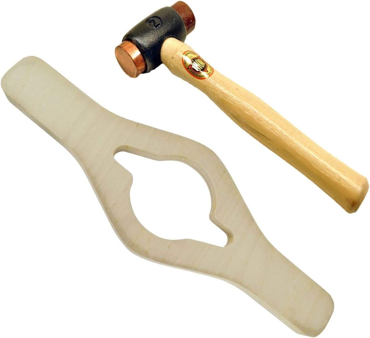Wiel Spinner Saver - Hamer & Beschermer - Wielen Beschermen - Specifiek Ontwerp - 46 cm Lengte - Meerkleurig
