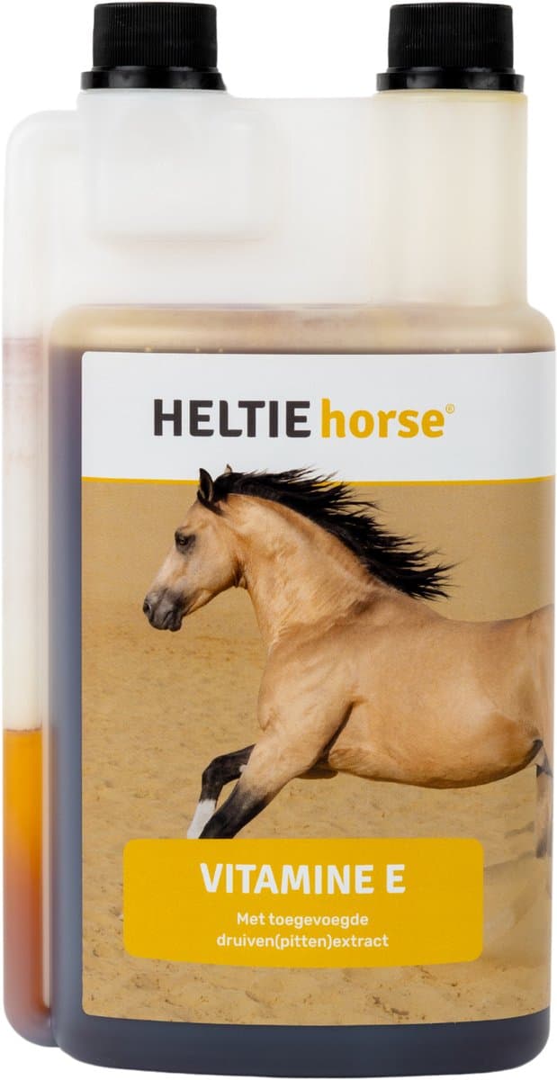 HELTIE paard Vitamine E-5000 ml