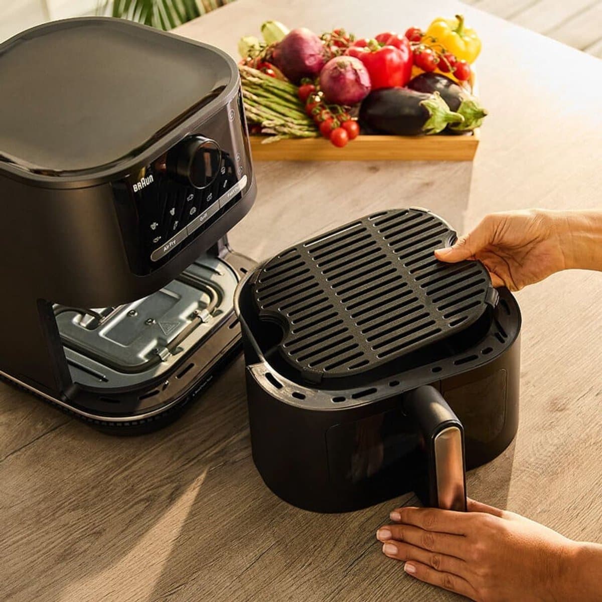 Braun MultiFry HF5075IBK