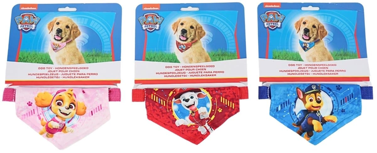 Honden Bandana - Hondenspeelgoed -