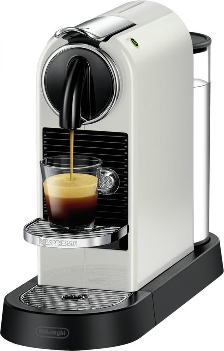 De'Longhi Nespresso Citiz EN167.W