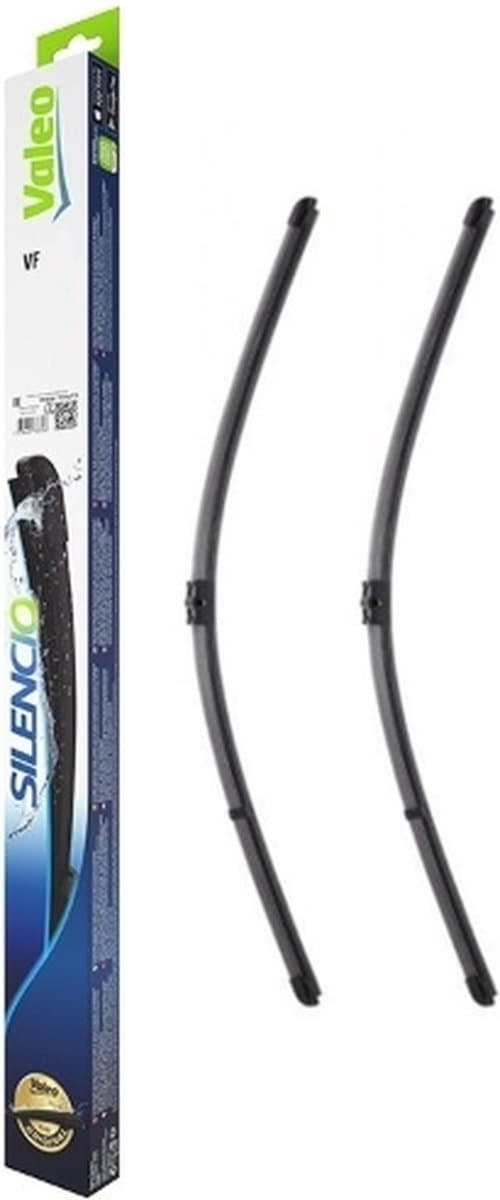 Valeo - Valeo Silencio flatblade VF970 - set ruitenwissers