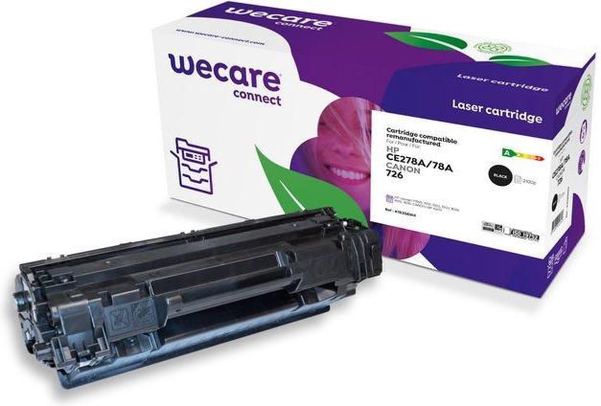 HP tonercartridge zwart