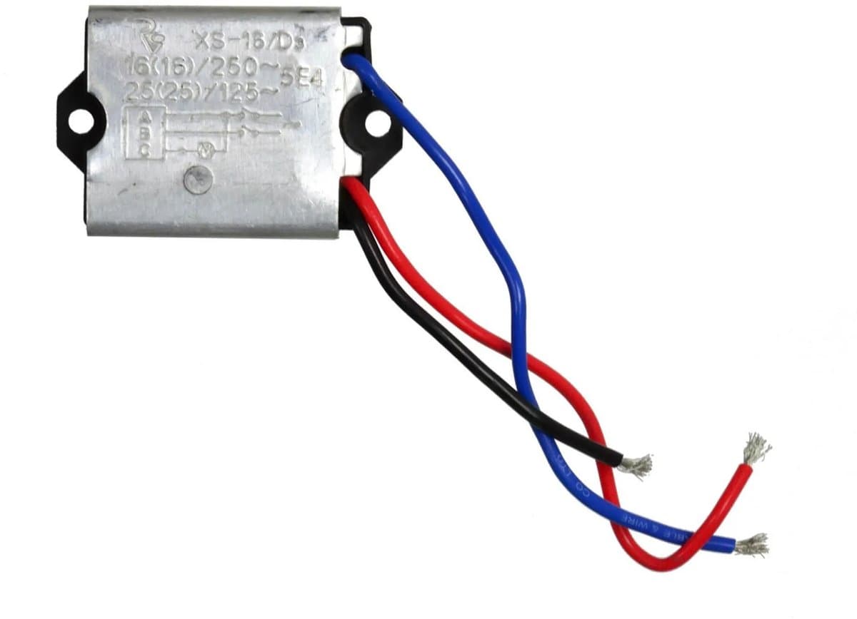 GEKO Softstartmodule voor haakse slijper - 230V - 16A - Compact ontwerp