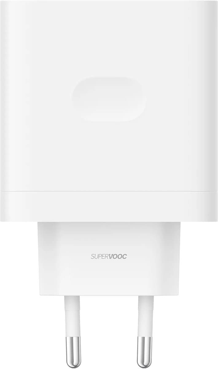 OPPO SuperVOOC Oplader 45W