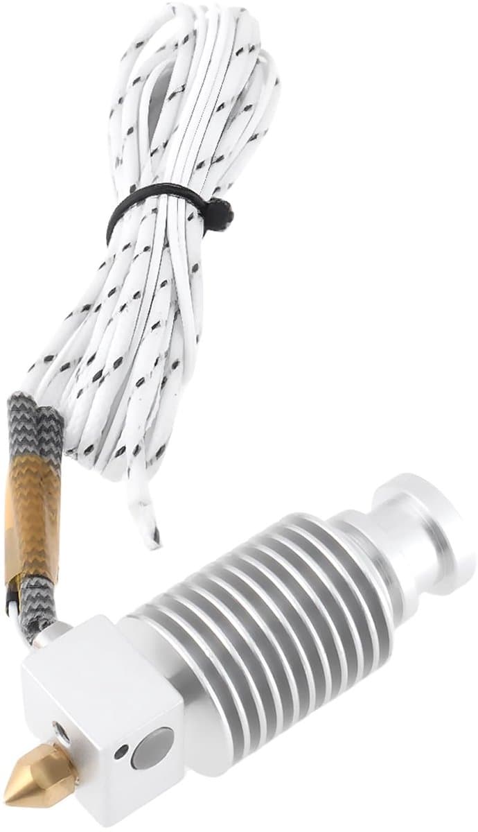Dailygoods - 0,4 mm Hot End Kit voor 3D-printer