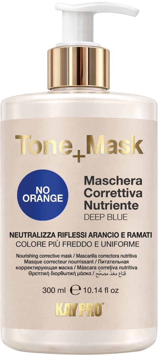 KayPro - KayPro Color Mask Deep Blue Color Correction 300 ml