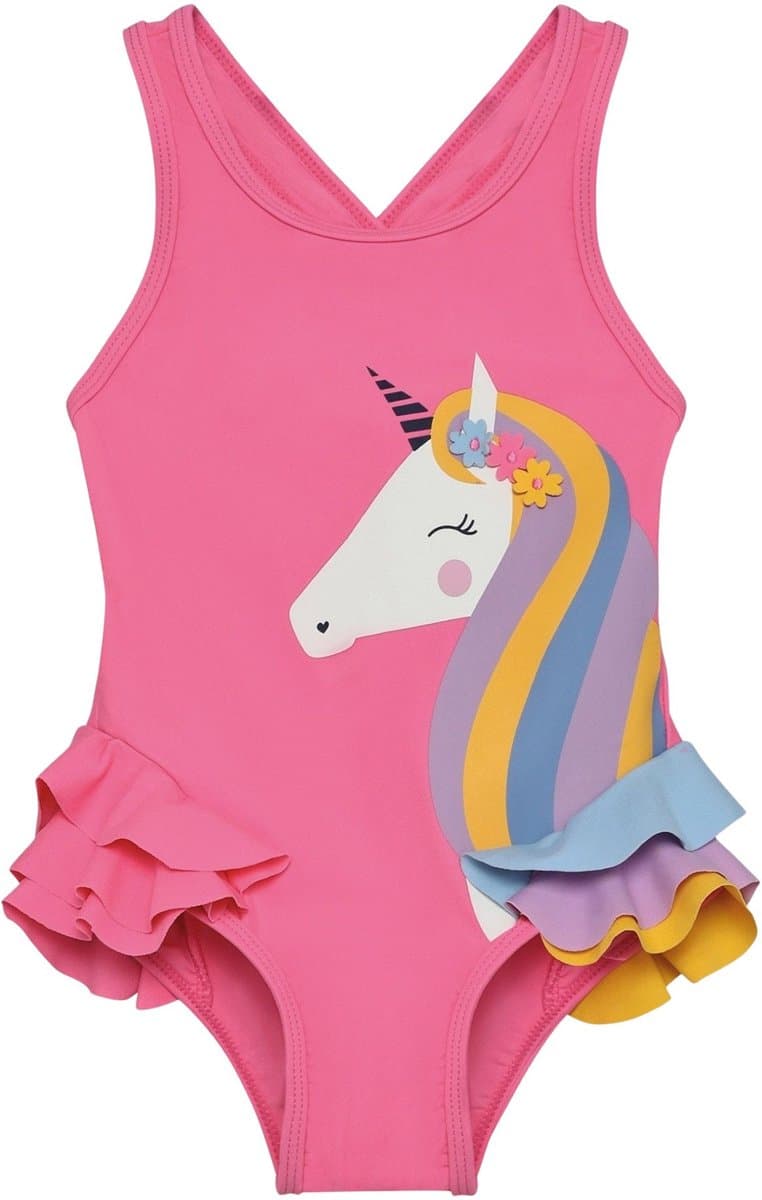 Color Kids W. Application Badpak Meisjes