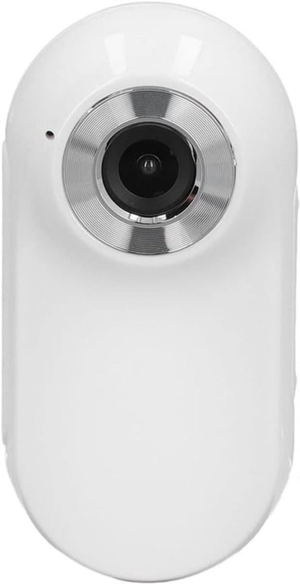 1080P HD Huisdieractiecamera - Camerahalsband voor Katten en Honden - Buitenshuis - 170 ° Groothoek - Video-opname - GEEN SD-kaart inbegrepen