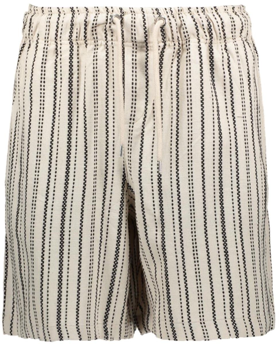 Ballin Broek Short 2671 Off White Mannen Maat - 3XL