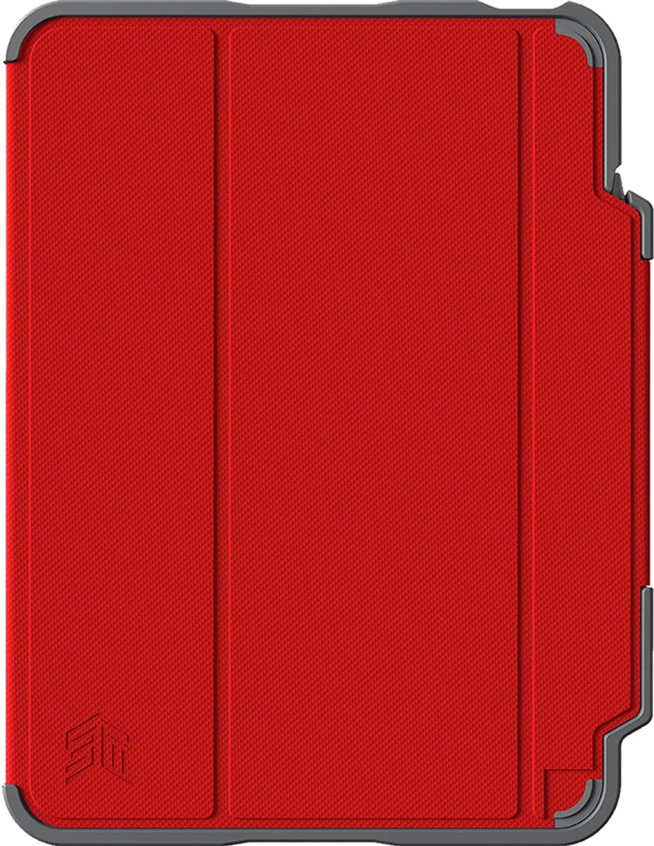 dux plus (iPad 10th gen) AP 10.9 inch 2022 Rood iPadhoes met auto-wake rugged