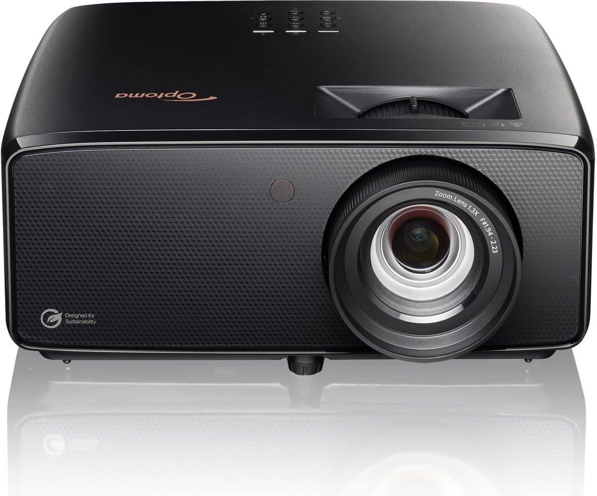 Optoma UZ38X