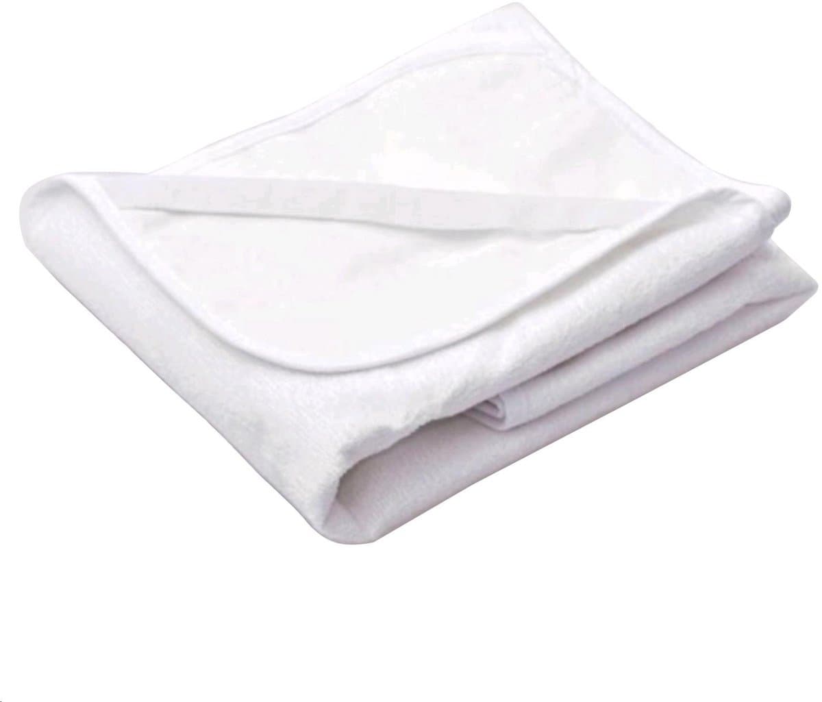 New Baby waterdichte matrasbeschermer 120x60 cm - Molton
